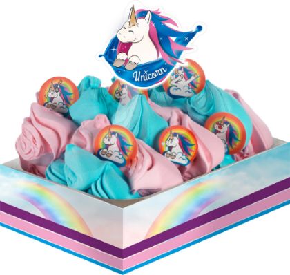 Obrázek PASTA UNICORN PINK 2 x 3 kg